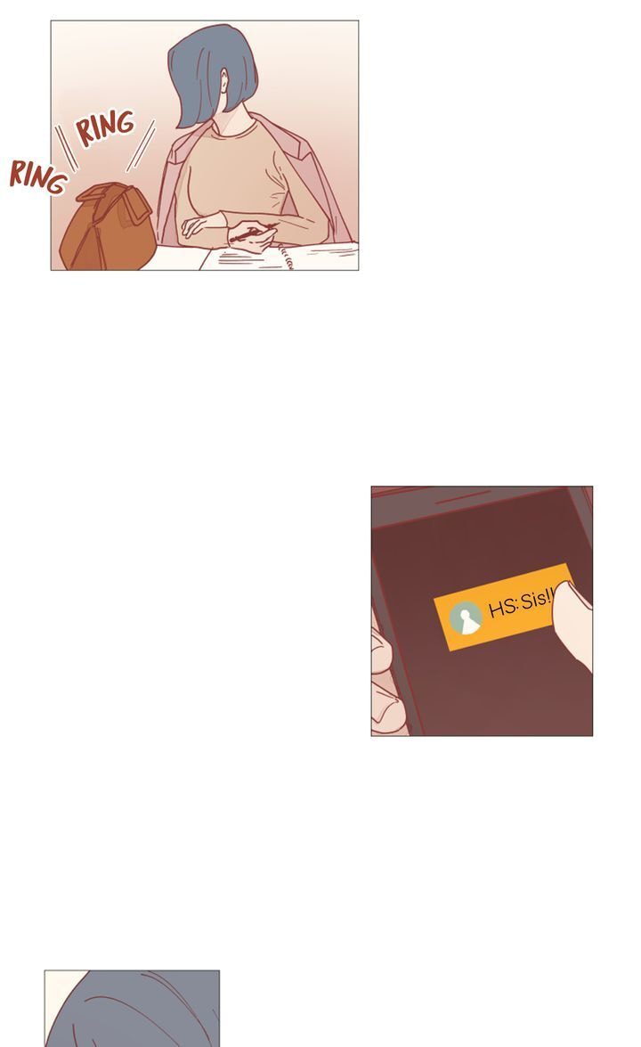 Read Bittersweet Con Panna chapter 30 image 3 on Lezhin
