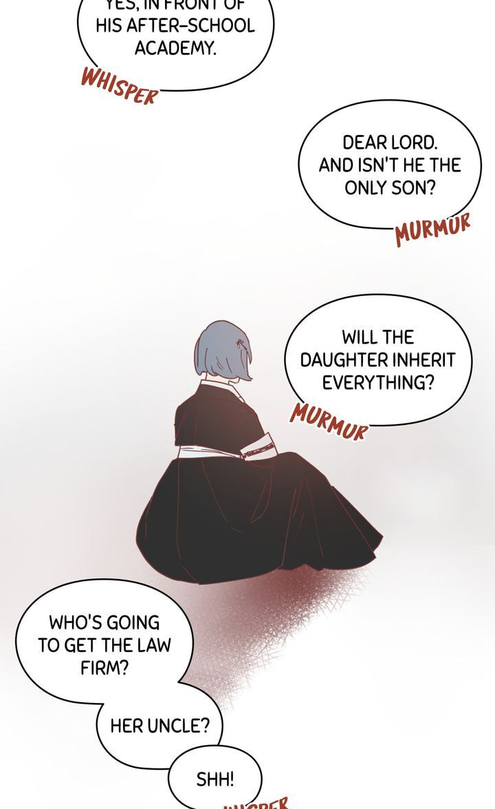 Read Bittersweet Con Panna chapter 30 image 8 on Lezhin