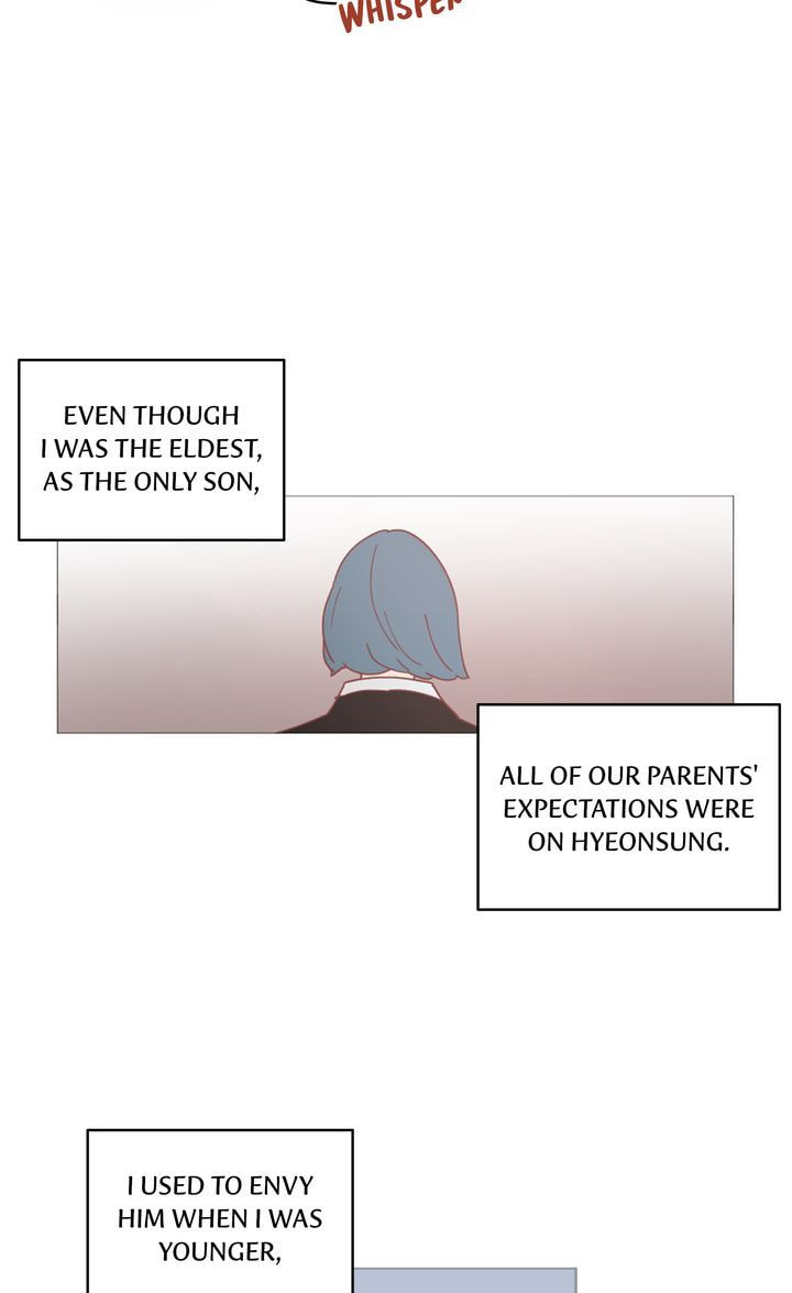 Read Bittersweet Con Panna chapter 30 image 9 on Lezhin