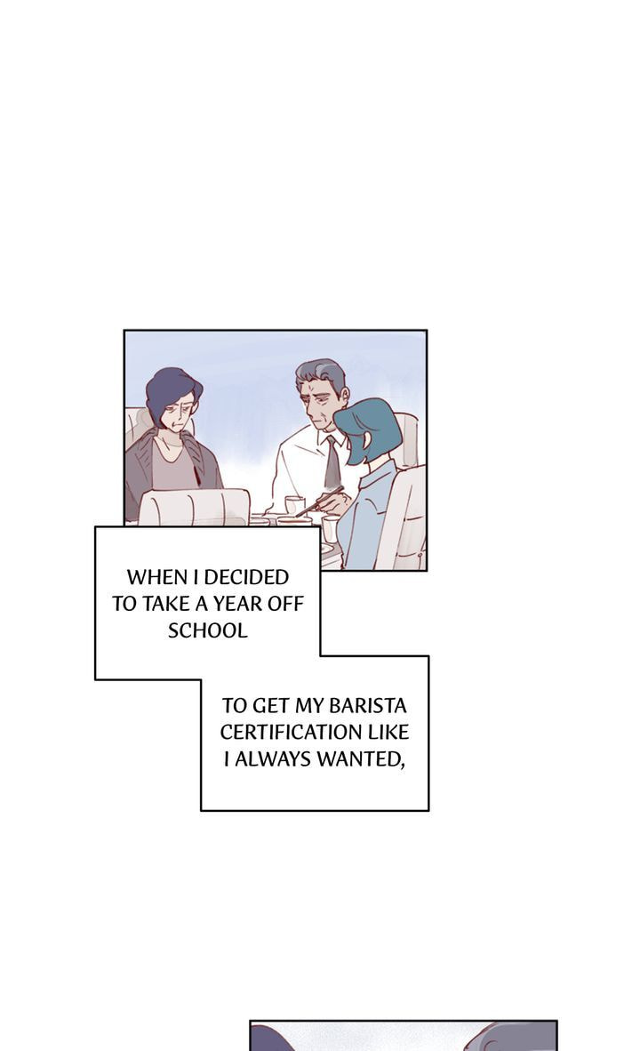Read Bittersweet Con Panna chapter 31 image 1 on Lezhin
