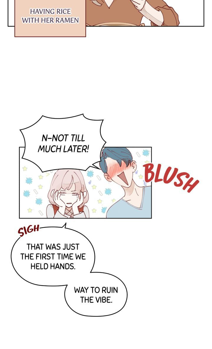 Read Bittersweet Con Panna chapter 31 image 11 on Lezhin