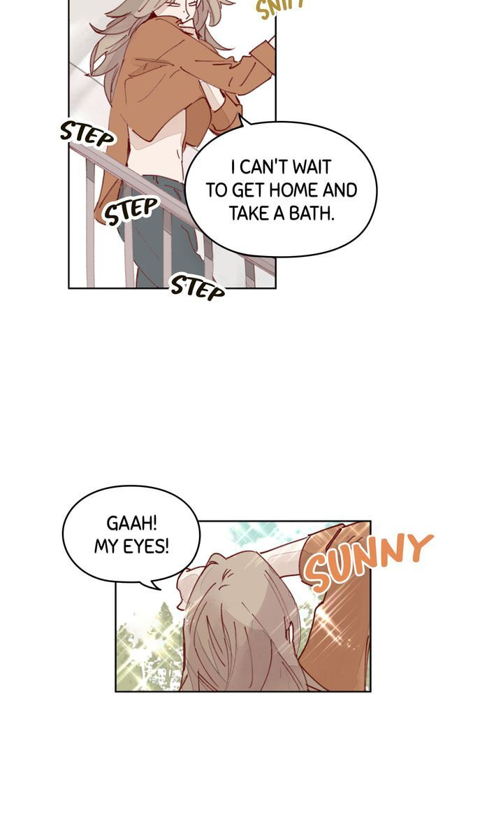 Read Bittersweet Con Panna chapter 31 image 14 on Lezhin