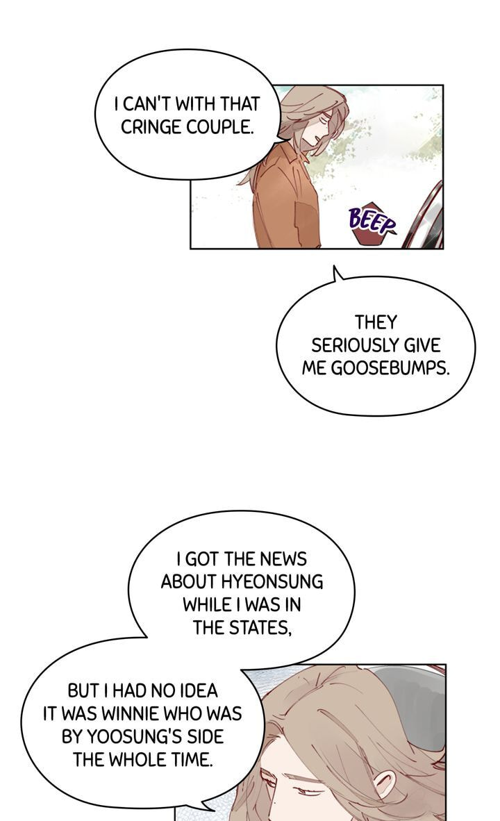 Read Bittersweet Con Panna chapter 31 image 15 on Lezhin
