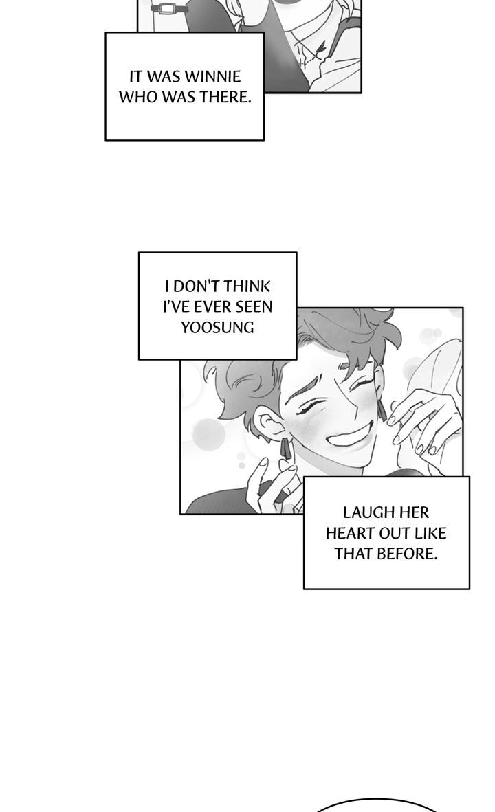 Read Bittersweet Con Panna chapter 31 image 19 on Lezhin