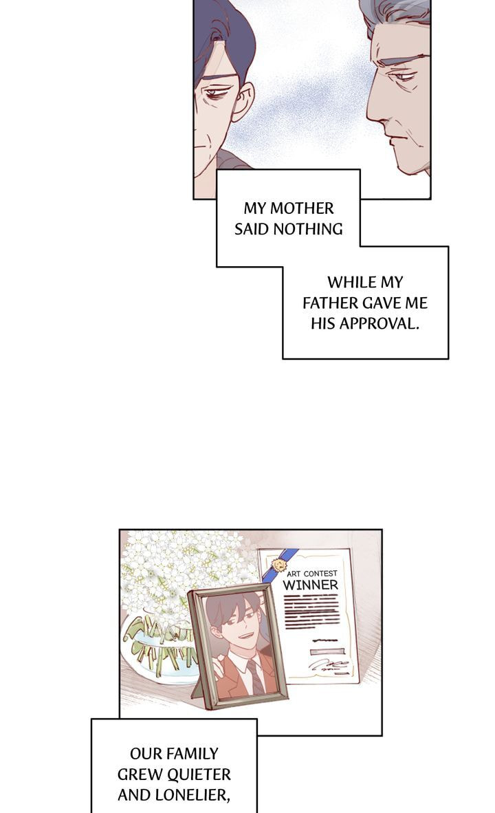 Read Bittersweet Con Panna chapter 31 image 2 on Lezhin