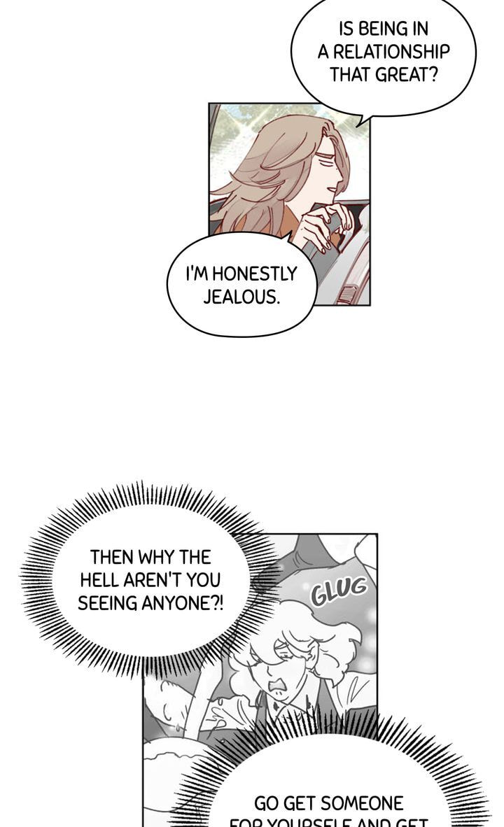 Read Bittersweet Con Panna chapter 31 image 20 on Lezhin