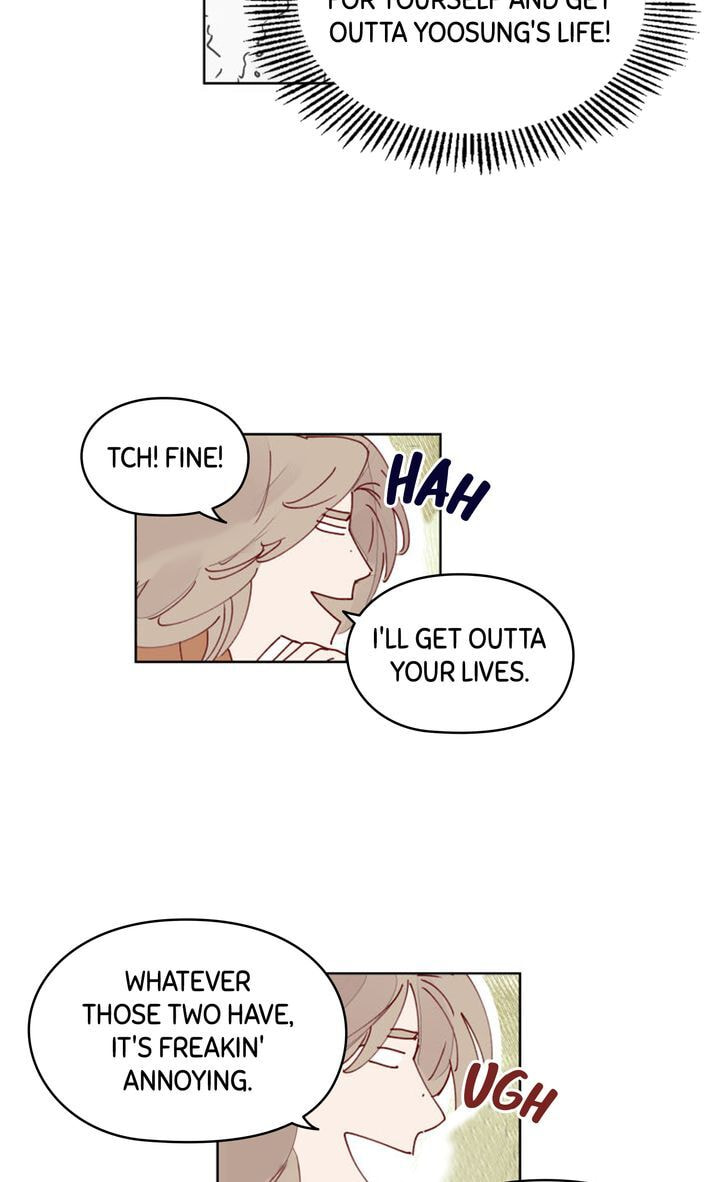 Read Bittersweet Con Panna chapter 31 image 21 on Lezhin