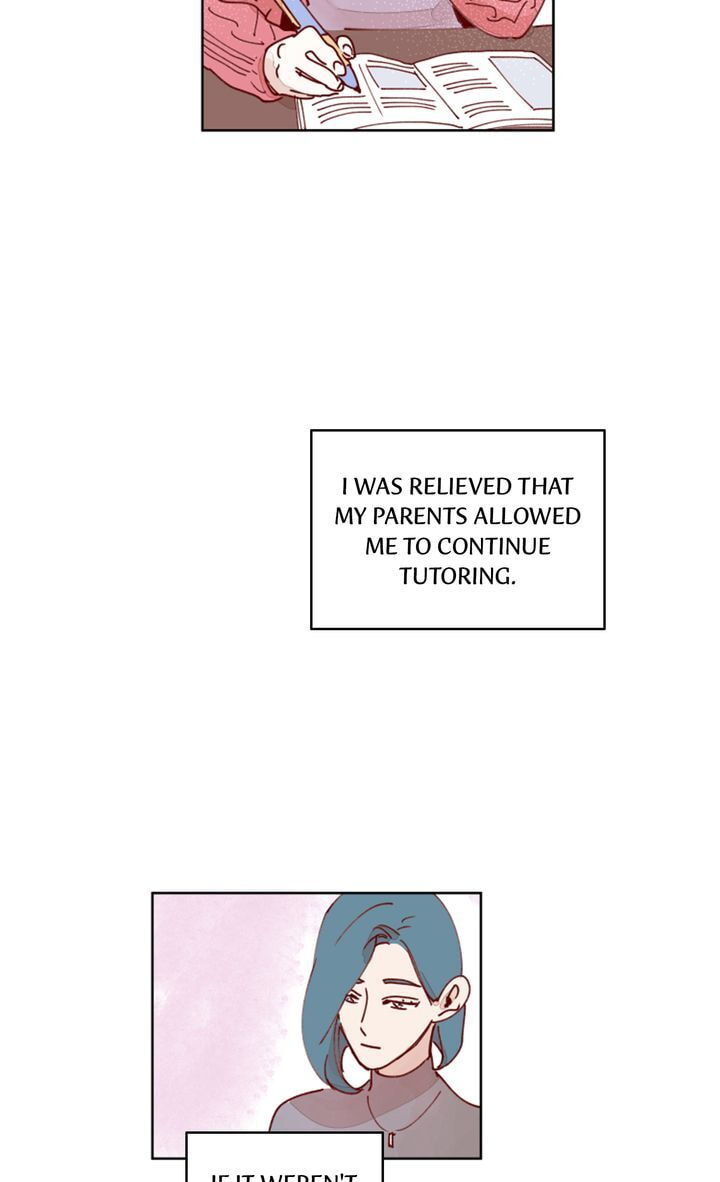 Read Bittersweet Con Panna chapter 31 image 5 on Lezhin