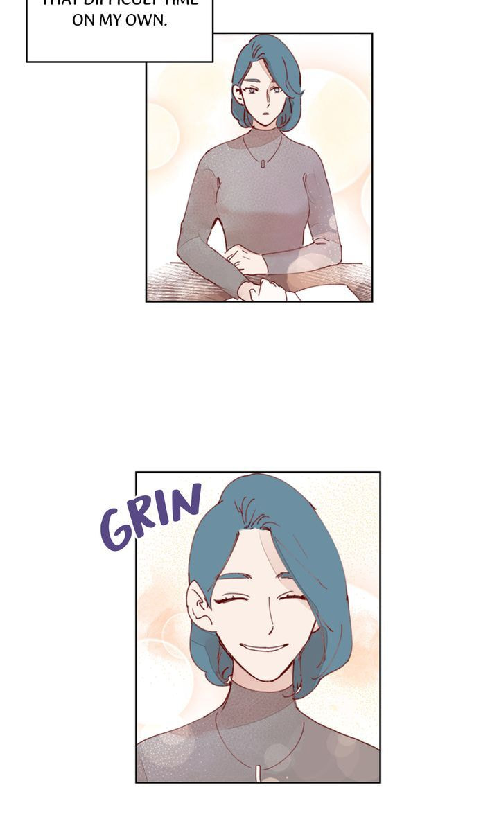 Read Bittersweet Con Panna chapter 31 image 9 on Lezhin