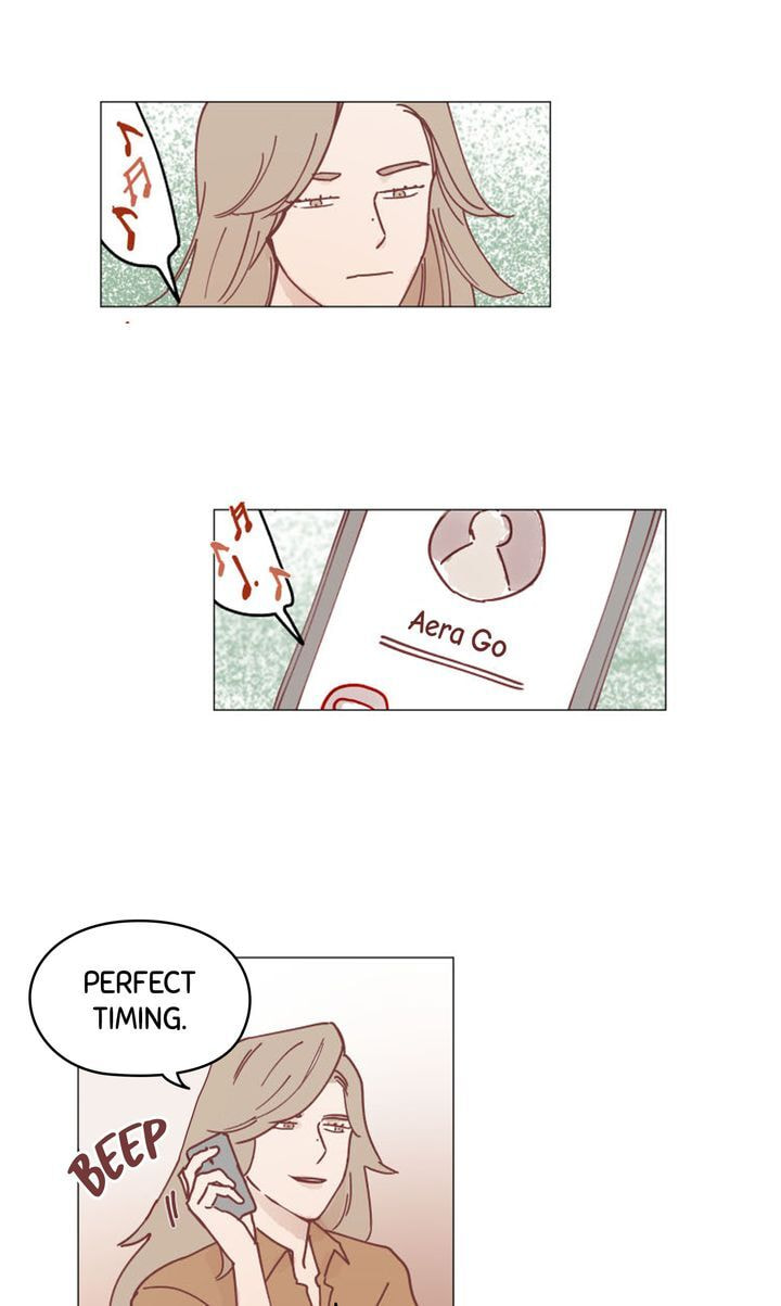 Read Bittersweet Con Panna chapter 32 image 1 on Lezhin