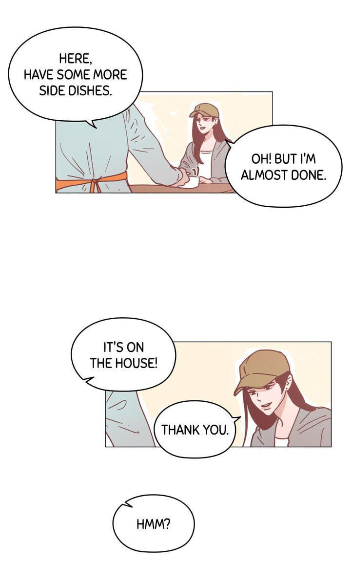 Read Bittersweet Con Panna chapter 32 image 10 on Lezhin