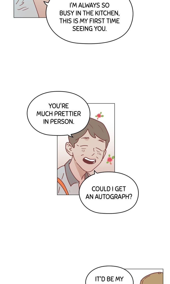 Read Bittersweet Con Panna chapter 32 image 12 on Lezhin