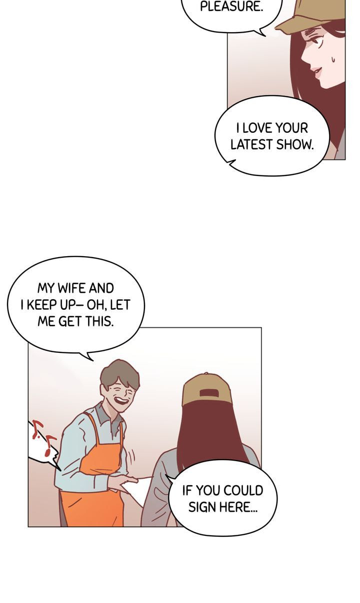 Read Bittersweet Con Panna chapter 32 image 13 on Lezhin