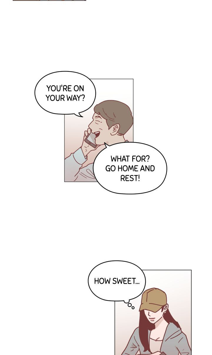 Read Bittersweet Con Panna chapter 32 image 15 on Lezhin