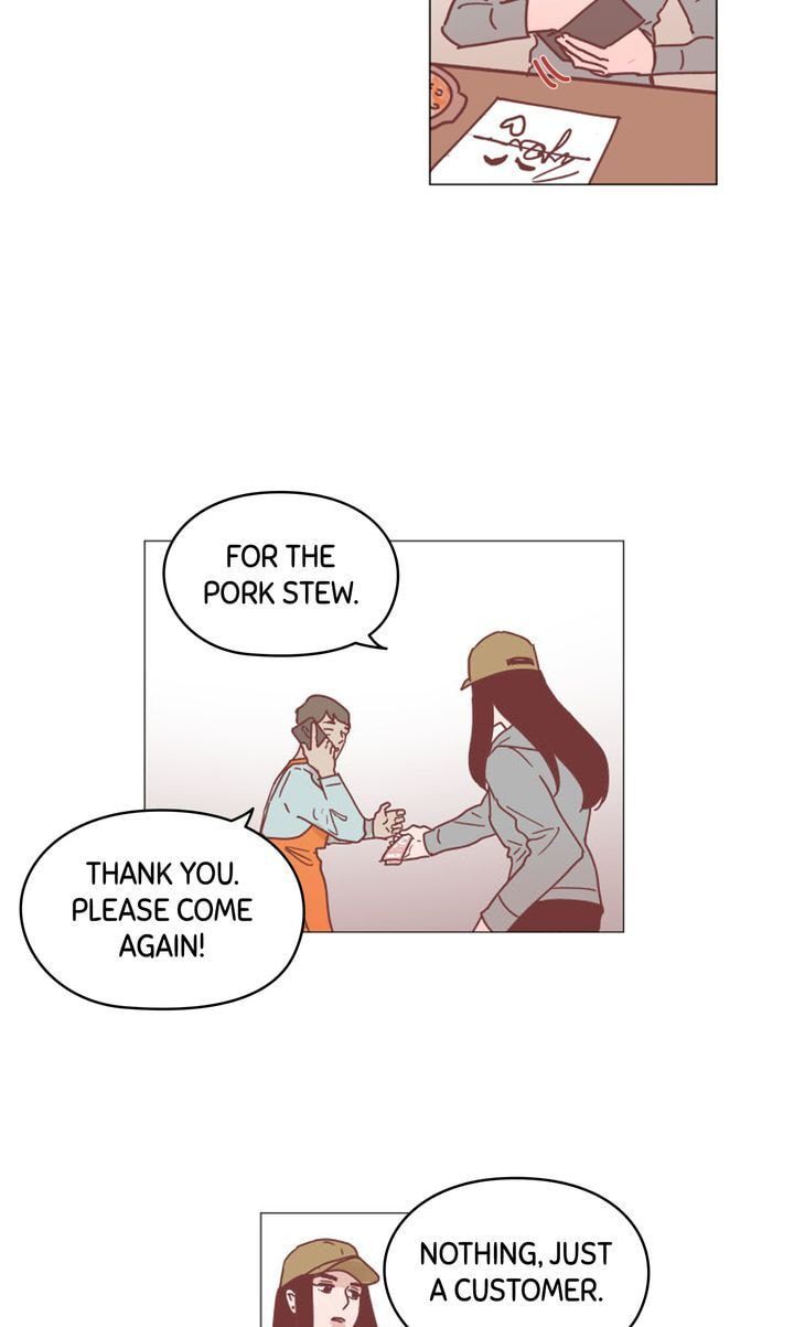 Read Bittersweet Con Panna chapter 32 image 16 on Lezhin