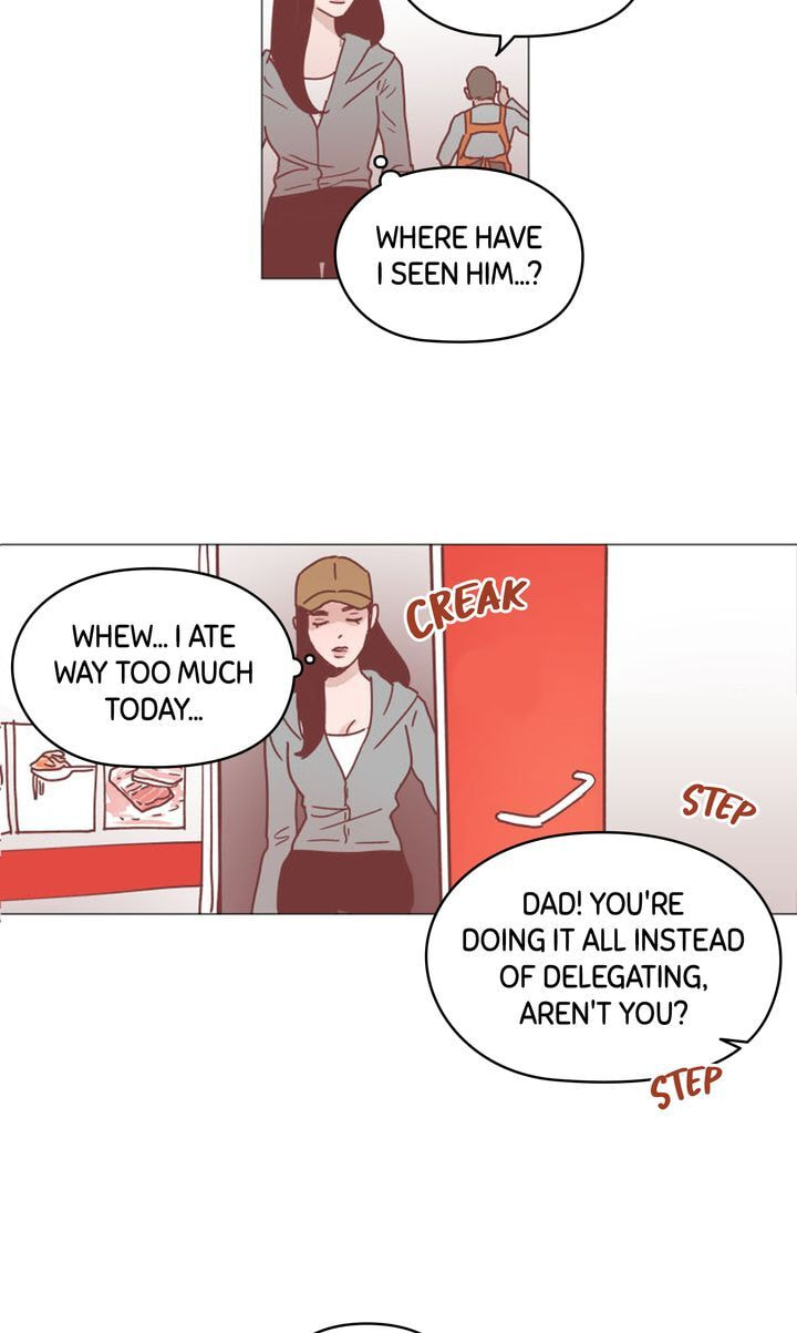 Read Bittersweet Con Panna chapter 32 image 17 on Lezhin