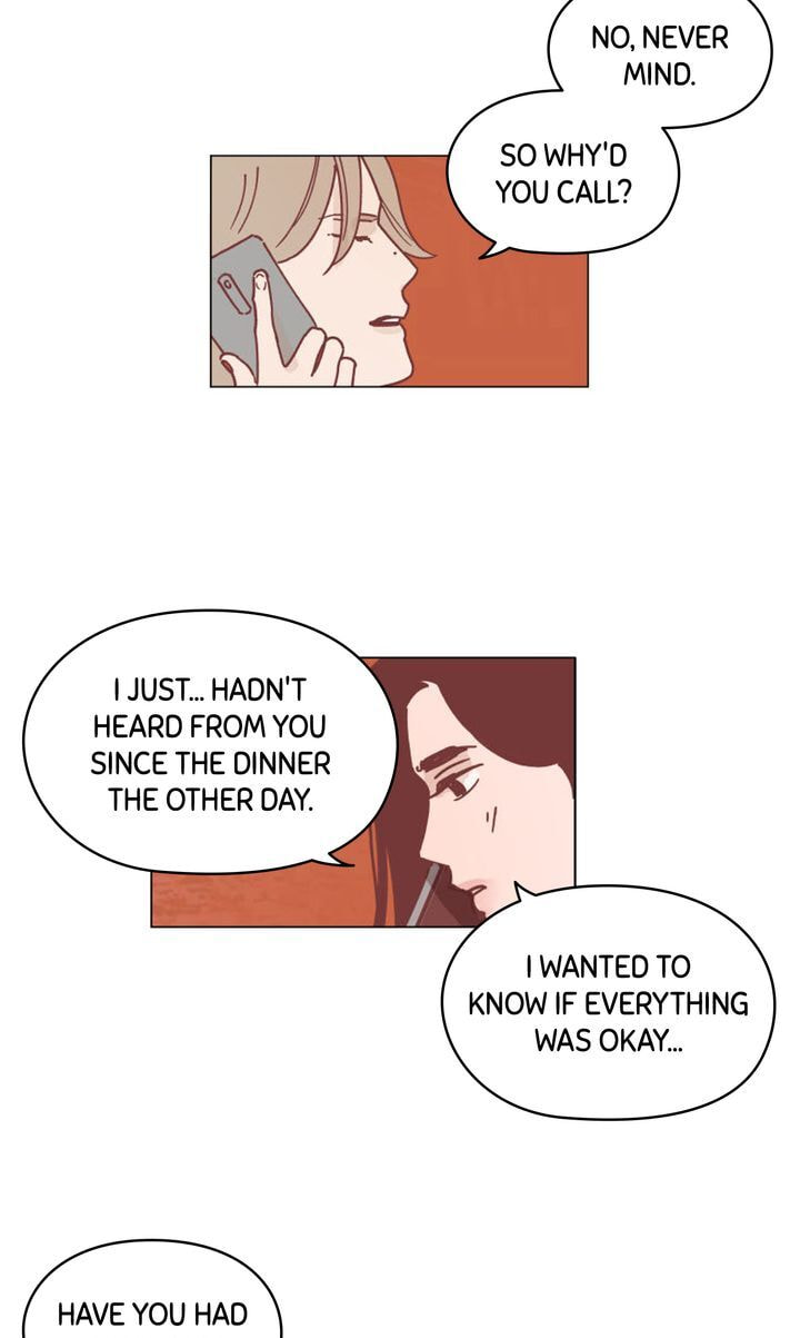 Read Bittersweet Con Panna chapter 32 image 3 on Lezhin