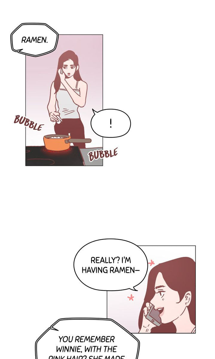 Read Bittersweet Con Panna chapter 32 image 5 on Lezhin