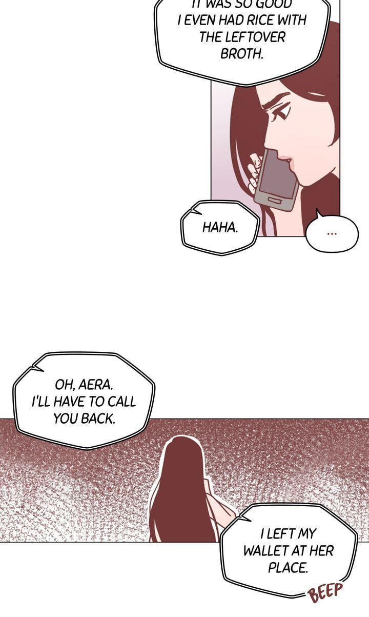 Read Bittersweet Con Panna chapter 32 image 7 on Lezhin