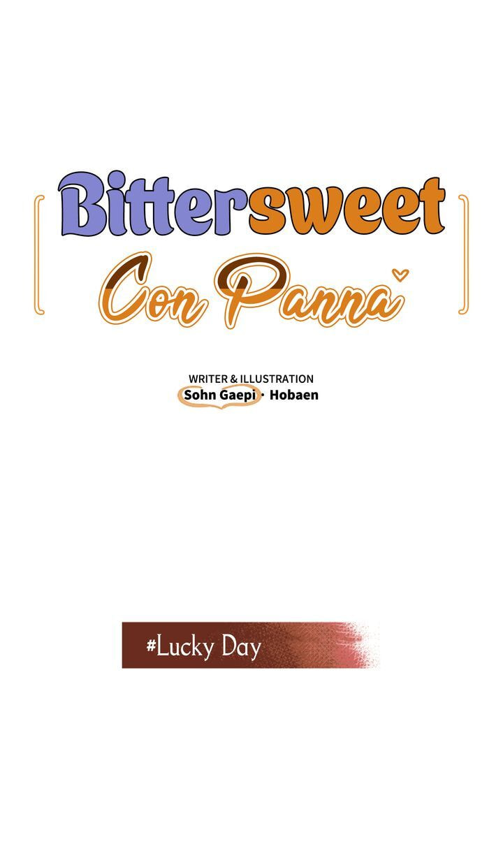 Read Bittersweet Con Panna chapter 33 image 0 on Lezhin