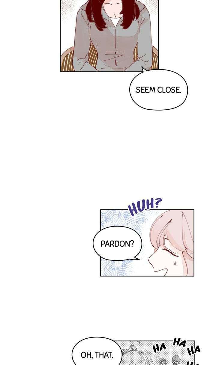 Read Bittersweet Con Panna chapter 33 image 10 on Lezhin