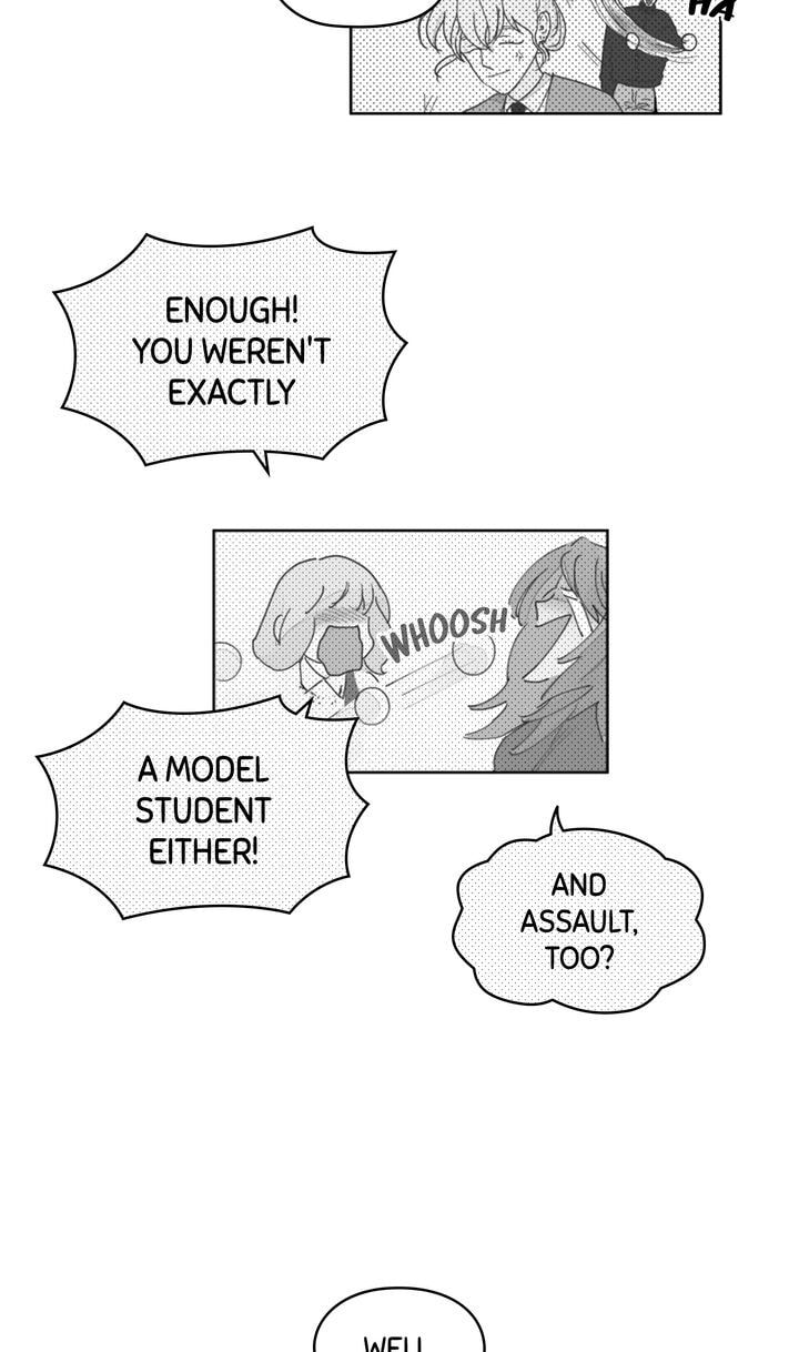 Read Bittersweet Con Panna chapter 33 image 11 on Lezhin