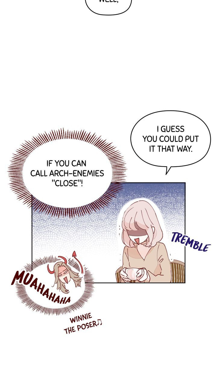Read Bittersweet Con Panna chapter 33 image 12 on Lezhin