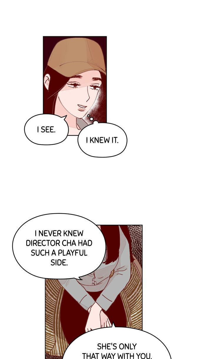 Read Bittersweet Con Panna chapter 33 image 13 on Lezhin
