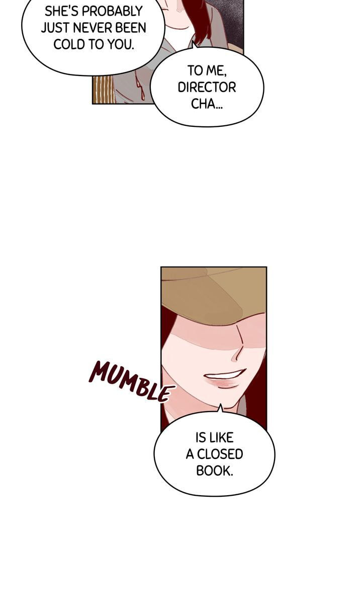 Read Bittersweet Con Panna chapter 33 image 16 on Lezhin