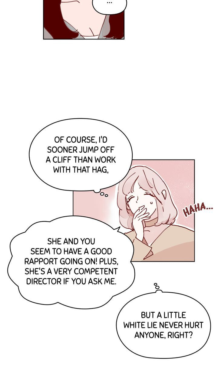 Read Bittersweet Con Panna chapter 33 image 20 on Lezhin