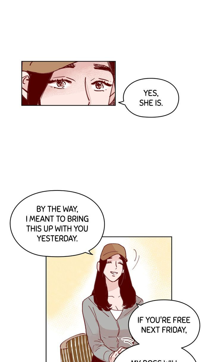Read Bittersweet Con Panna chapter 33 image 21 on Lezhin