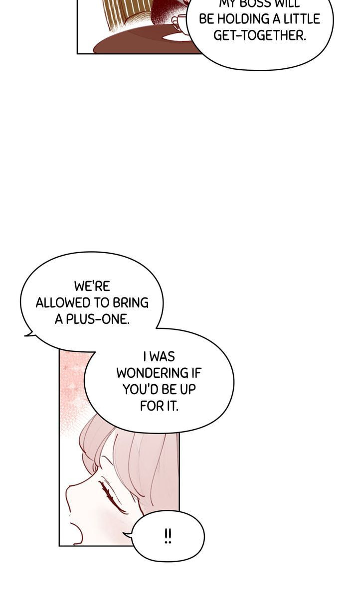Read Bittersweet Con Panna chapter 33 image 22 on Lezhin