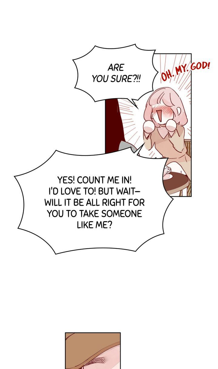 Read Bittersweet Con Panna chapter 33 image 23 on Lezhin