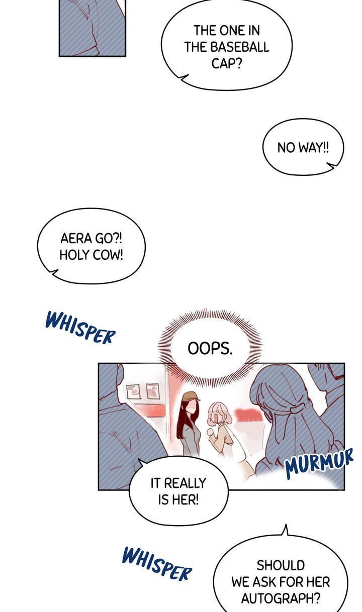 Read Bittersweet Con Panna chapter 33 image 3 on Lezhin