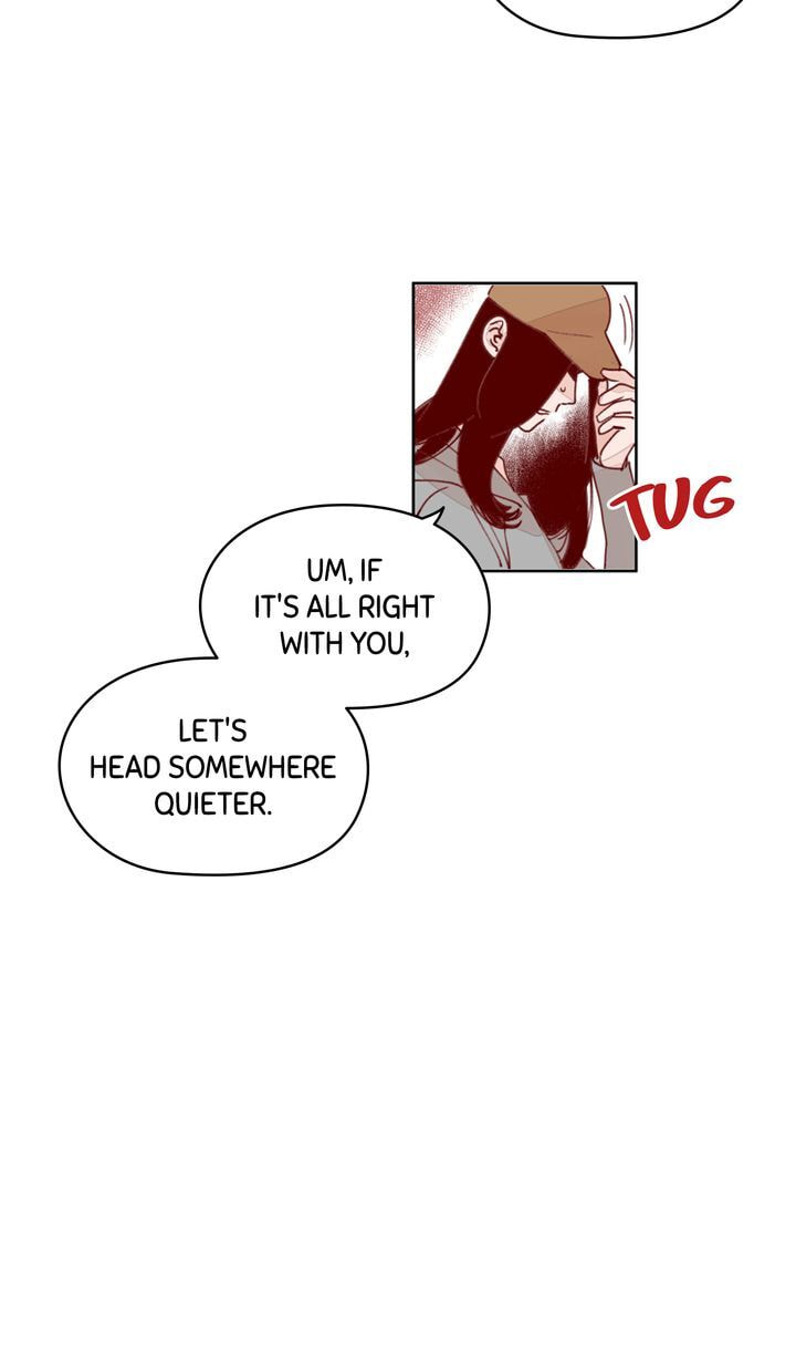 Read Bittersweet Con Panna chapter 33 image 4 on Lezhin