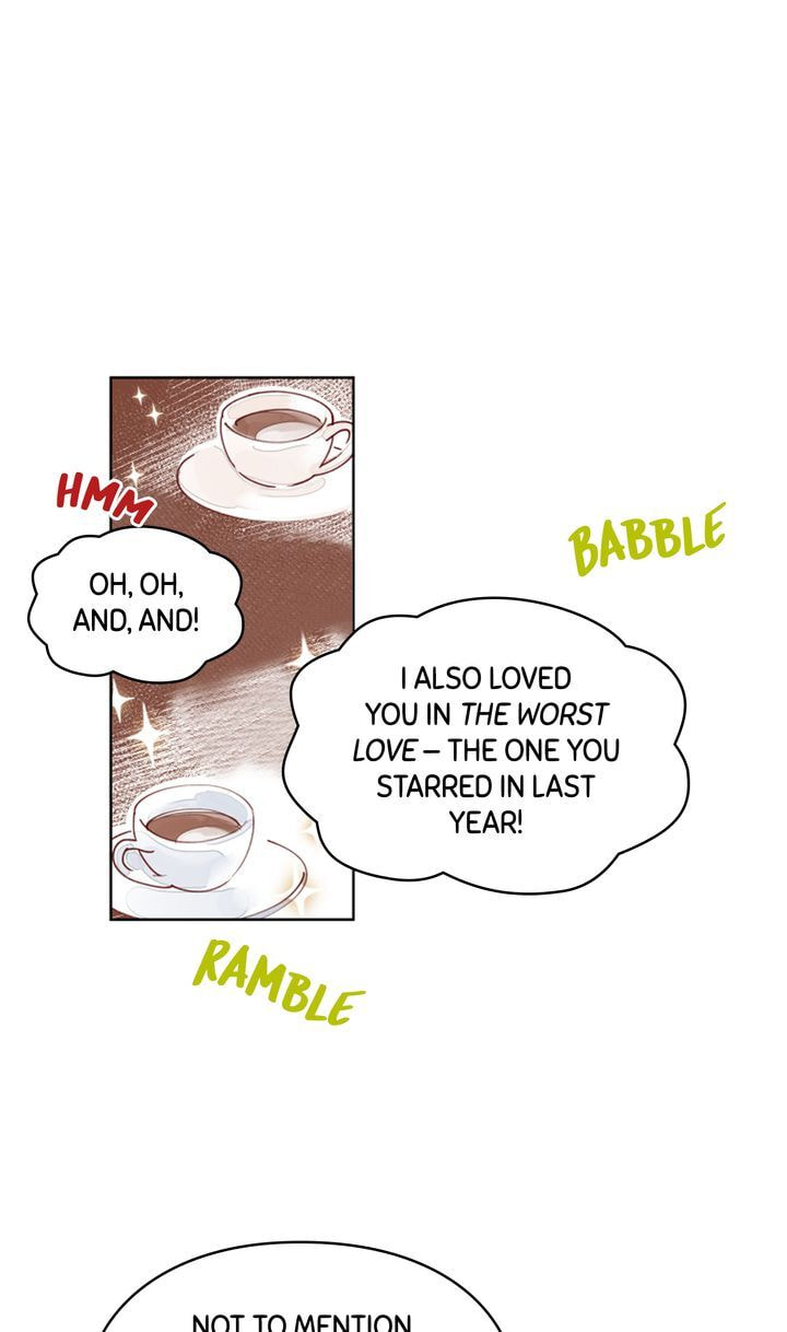 Read Bittersweet Con Panna chapter 33 image 5 on Lezhin