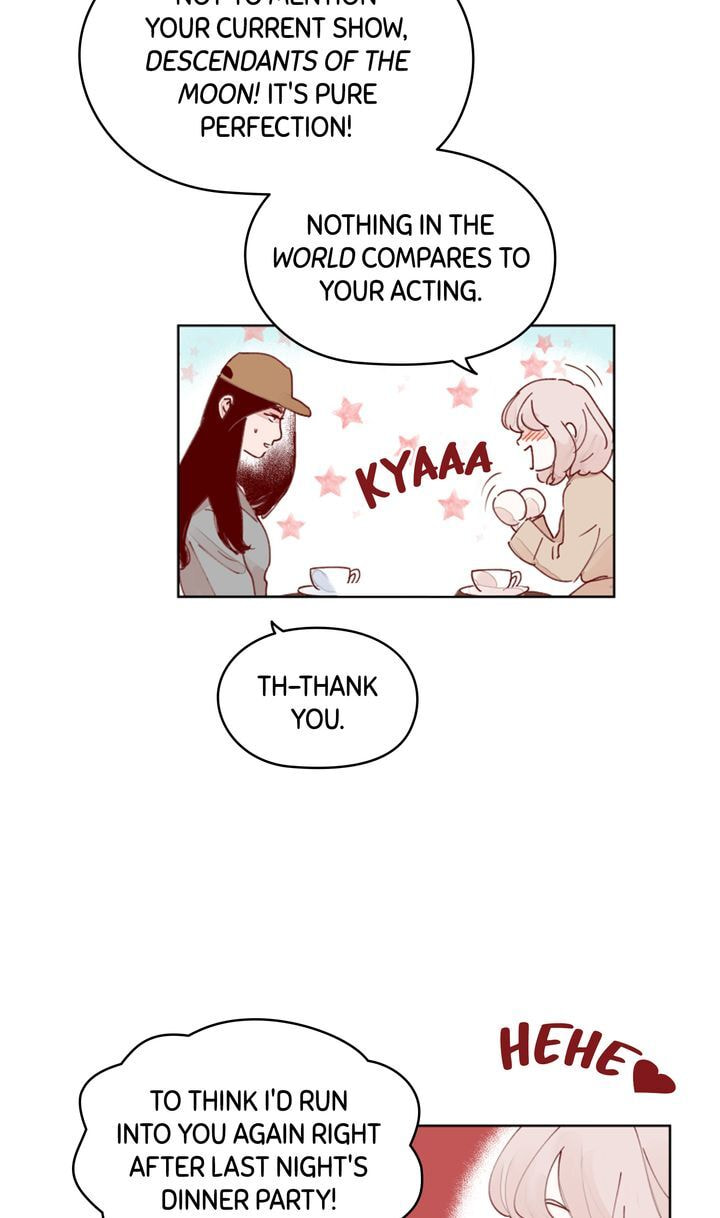 Read Bittersweet Con Panna chapter 33 image 6 on Lezhin