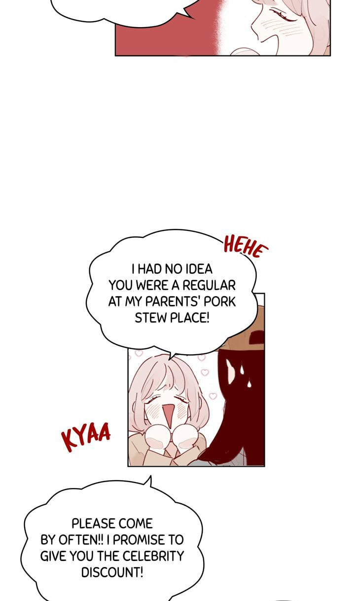 Read Bittersweet Con Panna chapter 33 image 7 on Lezhin