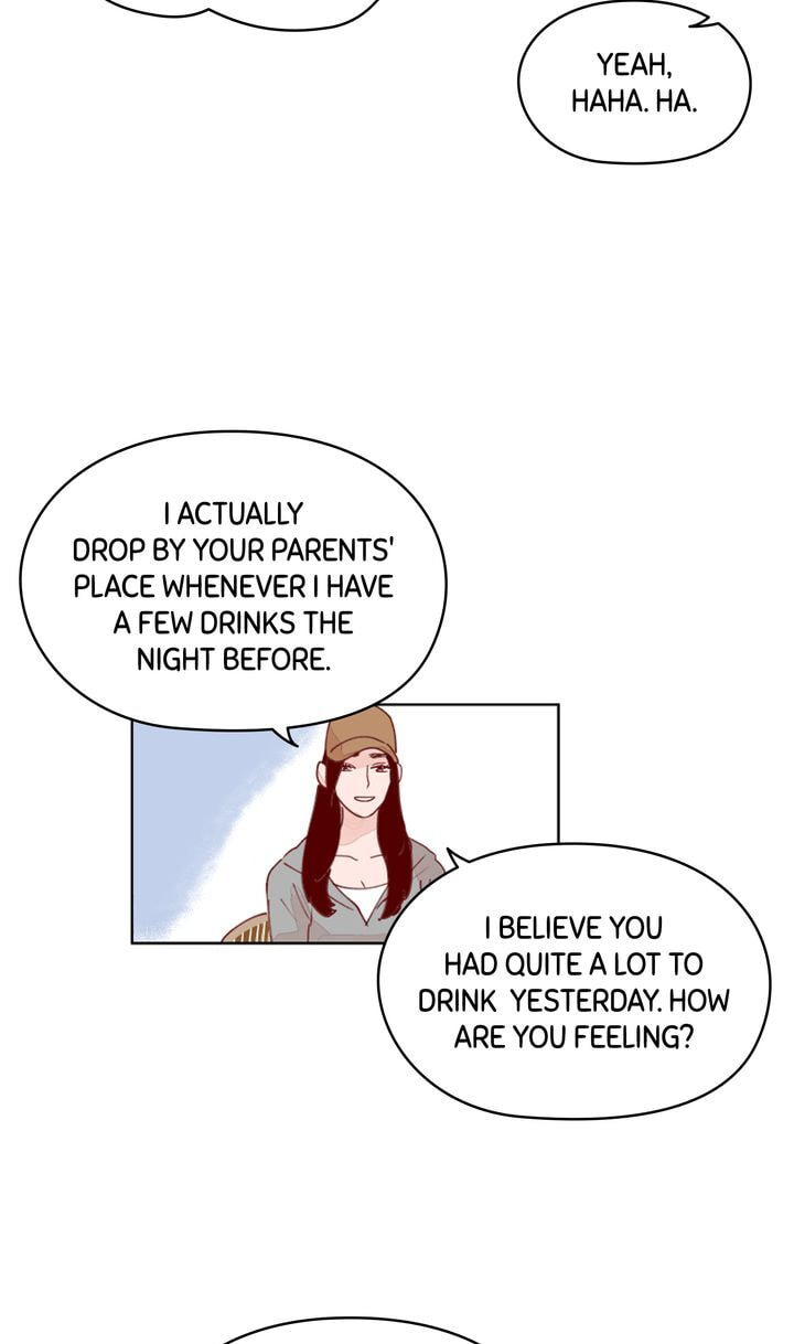 Read Bittersweet Con Panna chapter 33 image 8 on Lezhin