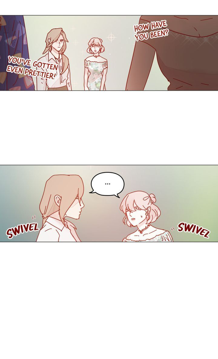 Read Bittersweet Con Panna chapter 34 image 10 on Lezhin
