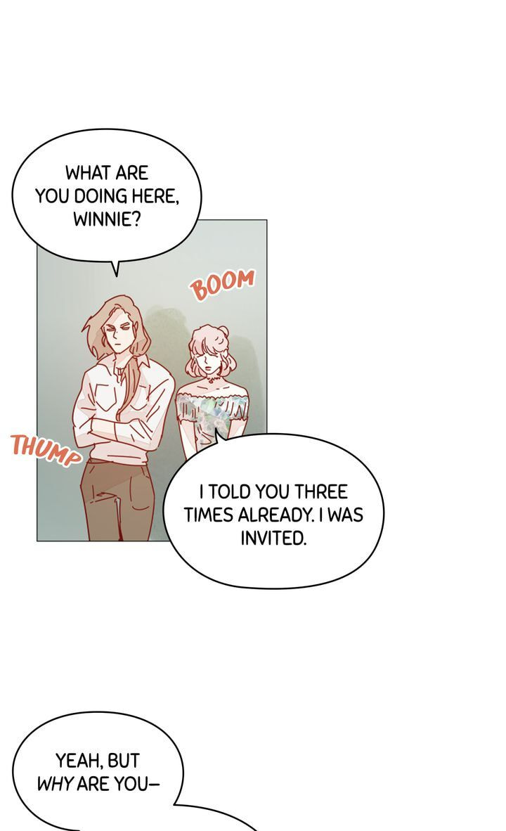 Read Bittersweet Con Panna chapter 34 image 11 on Lezhin