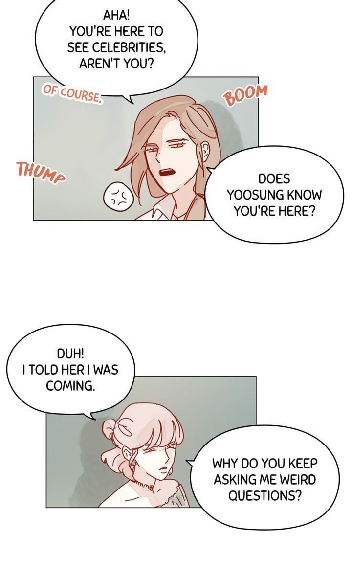 Read Bittersweet Con Panna chapter 34 image 12 on Lezhin
