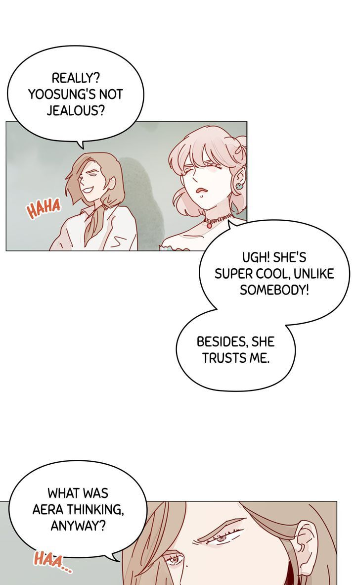 Read Bittersweet Con Panna chapter 34 image 13 on Lezhin