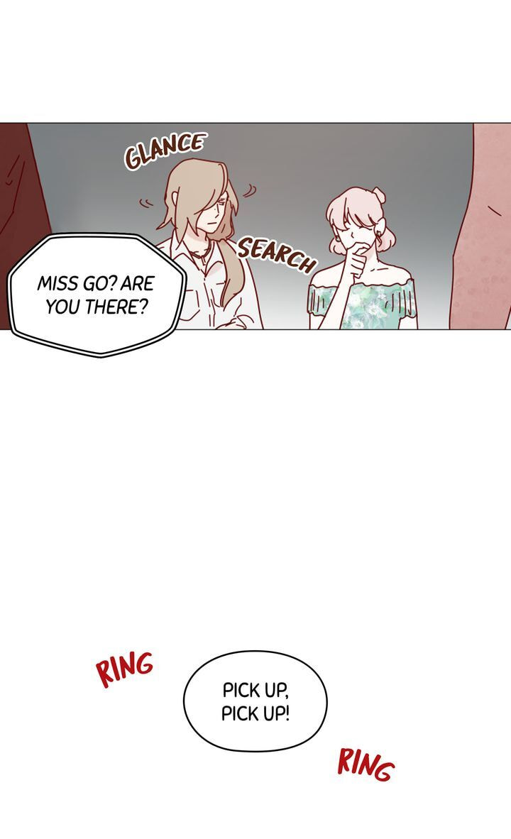 Read Bittersweet Con Panna chapter 34 image 17 on Lezhin