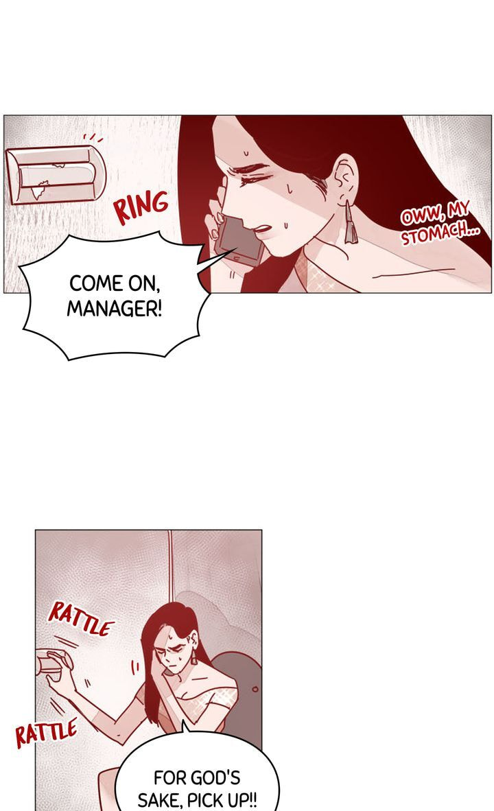 Read Bittersweet Con Panna chapter 34 image 18 on Lezhin
