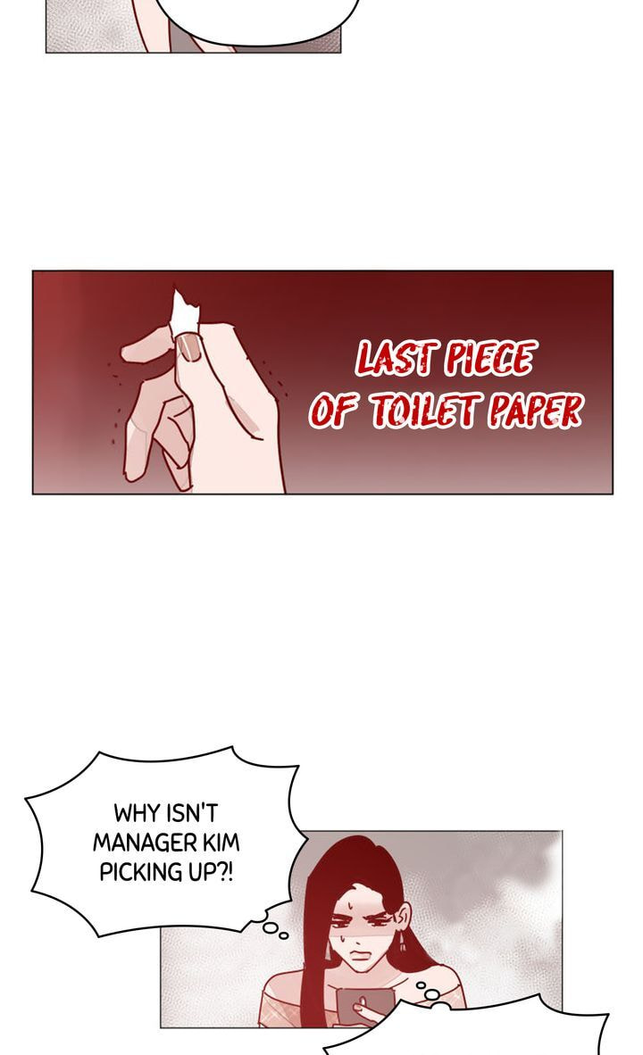 Read Bittersweet Con Panna chapter 34 image 19 on Lezhin