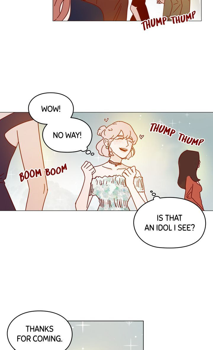 Read Bittersweet Con Panna chapter 34 image 2 on Lezhin