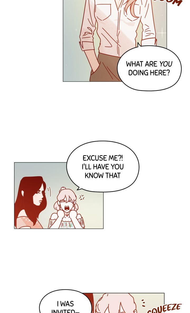 Read Bittersweet Con Panna chapter 34 image 5 on Lezhin
