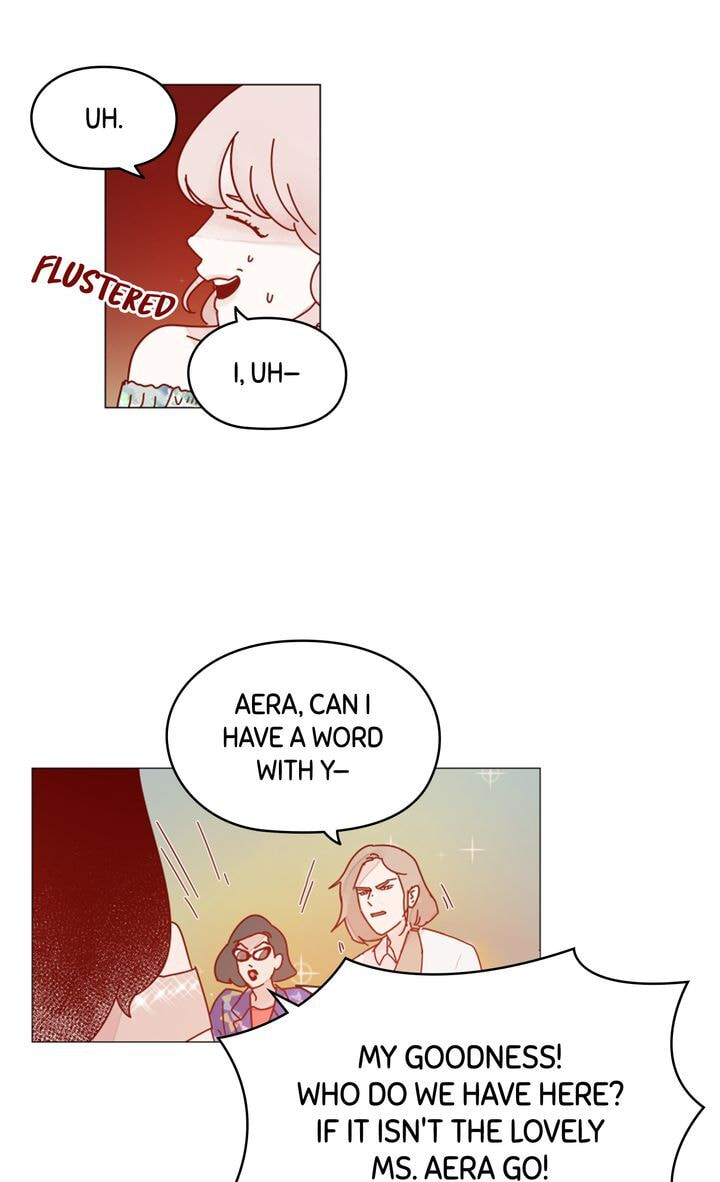 Read Bittersweet Con Panna chapter 34 image 8 on Lezhin