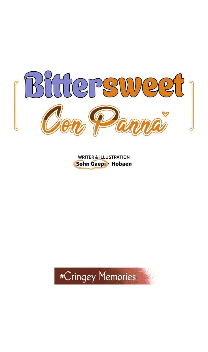 Read Bittersweet Con Panna chapter 35 image 0 on Lezhin